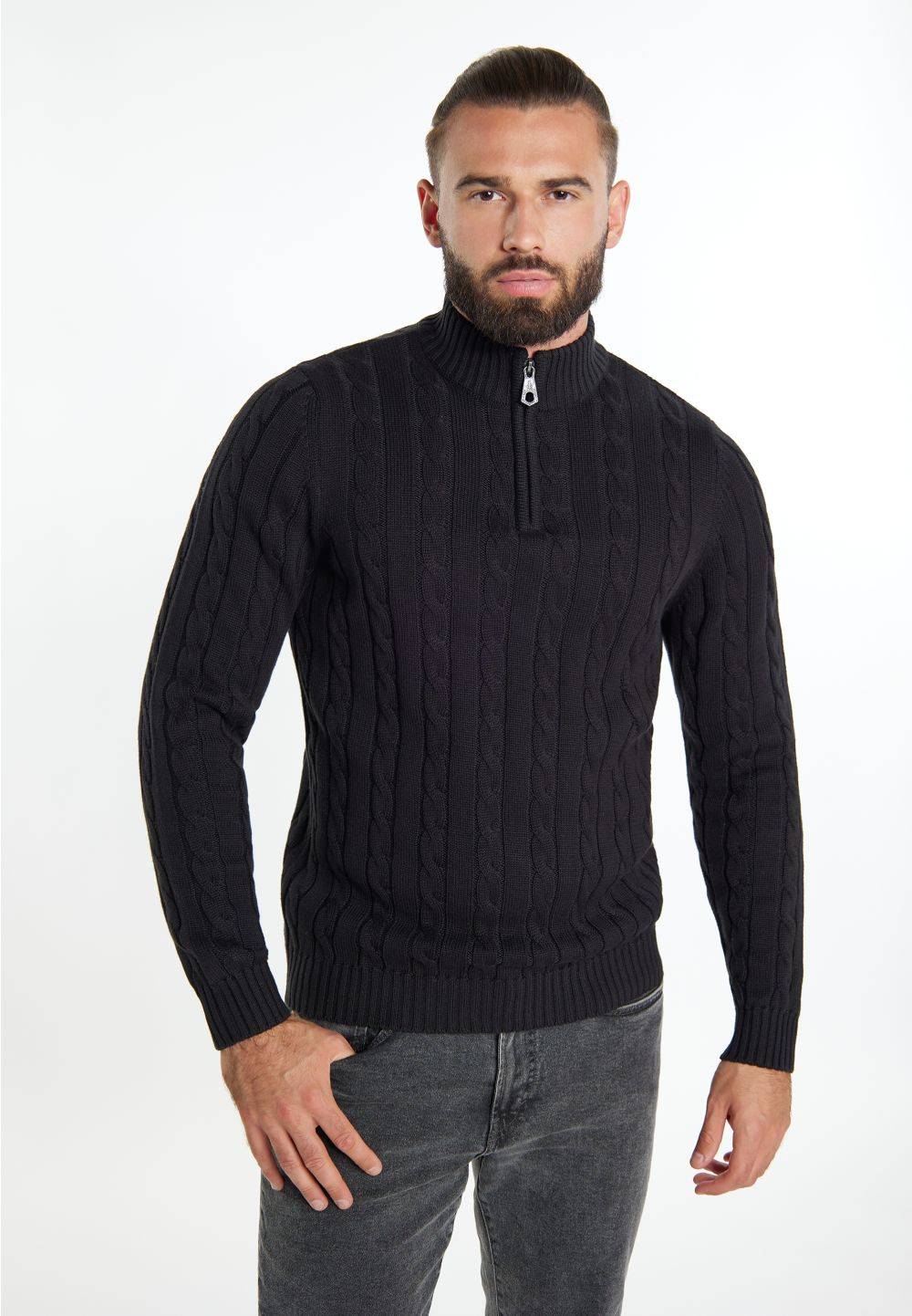 Schmuddelwedda DreiMaster Vintage Strickpullover Verkauf