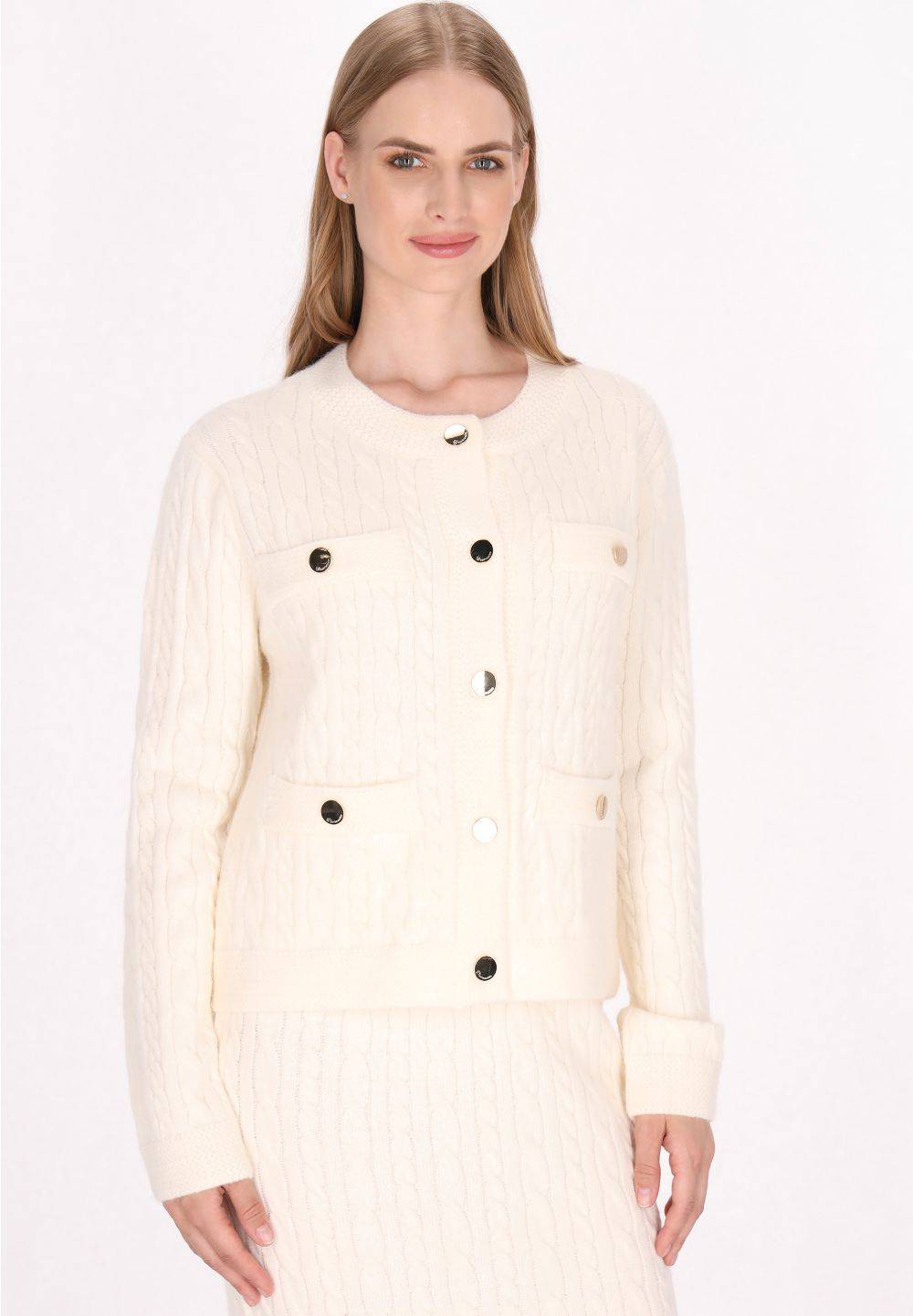 Schmuddelwedda DreiMaster Klassik Cardigan