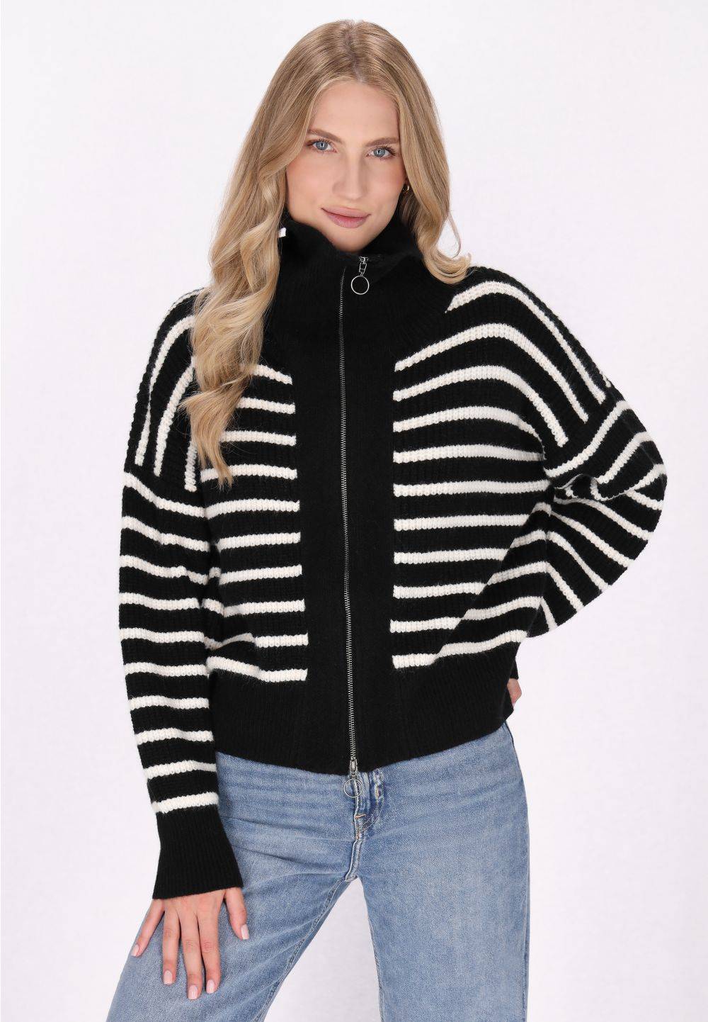 Schmuddelwedda DreiMaster Maritim Cardigan