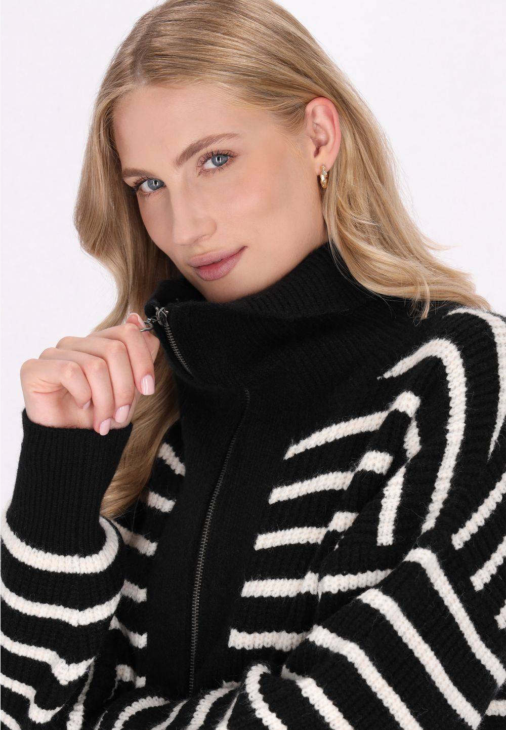 Schmuddelwedda DreiMaster Maritim Cardigan im Angebot