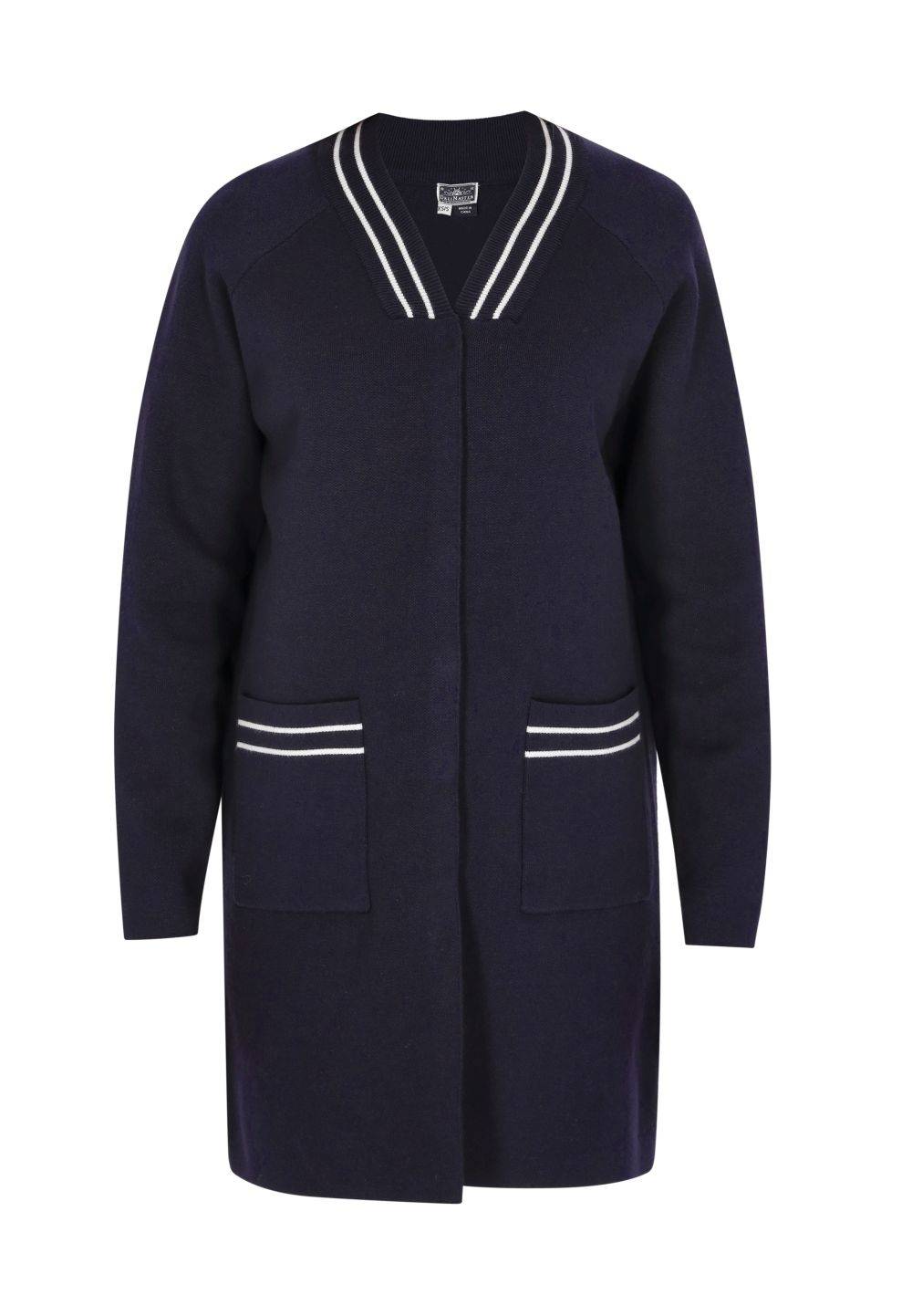 Schmuddelwedda DreiMaster Maritim Cardigan Schlussverkauf