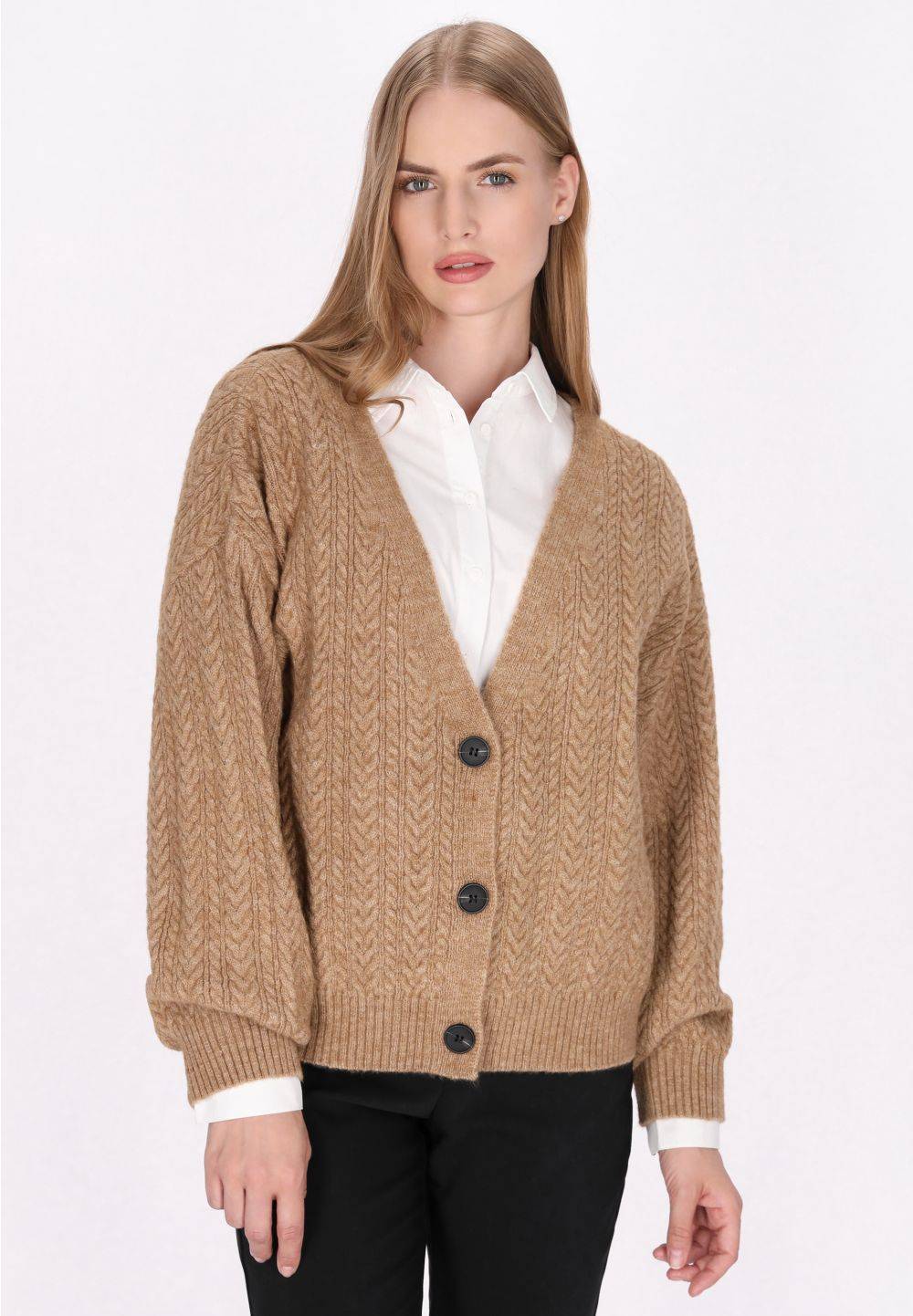 Schmuddelwedda DreiMaster Klassik Cardigan Online