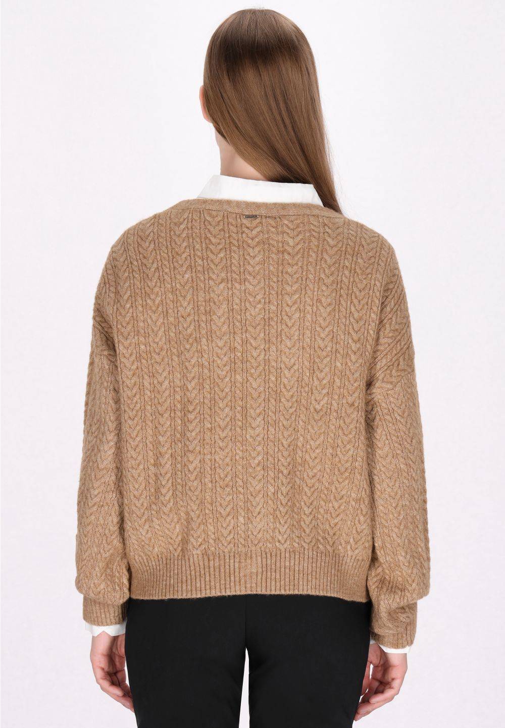 Schmuddelwedda DreiMaster Klassik Cardigan Online