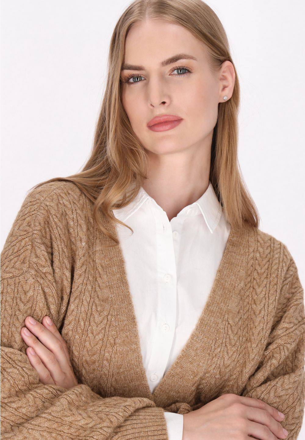 Schmuddelwedda DreiMaster Klassik Cardigan Online