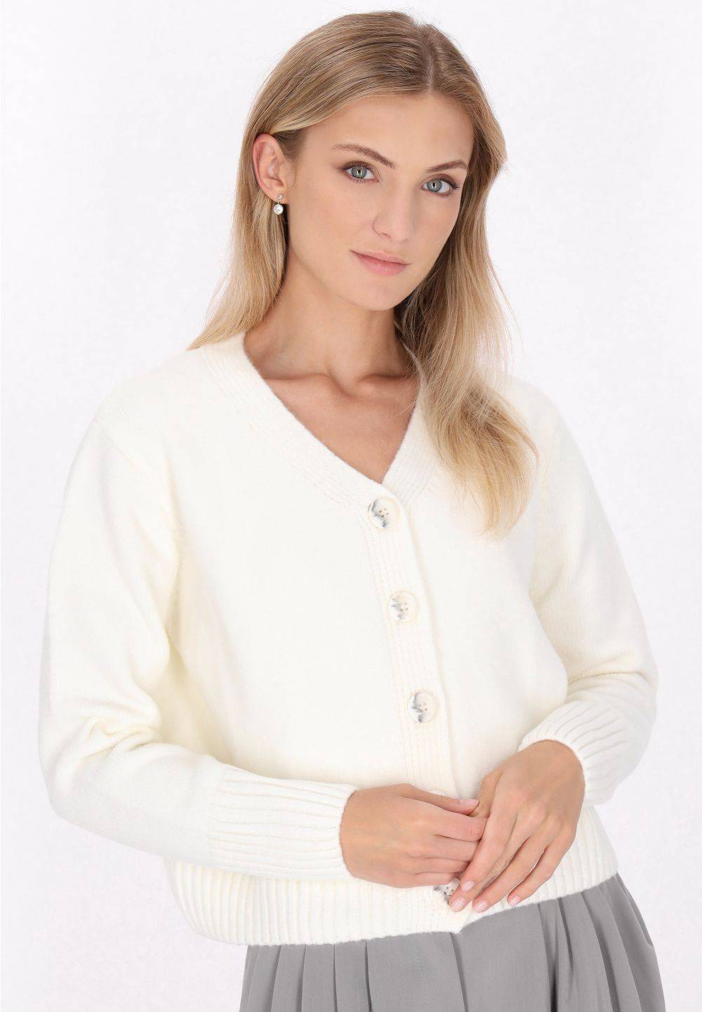 Schmuddelwedda DreiMaster Klassik Cardigan