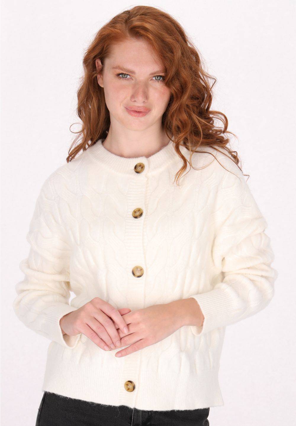 Schmuddelwedda DreiMaster Vintage Cardigan