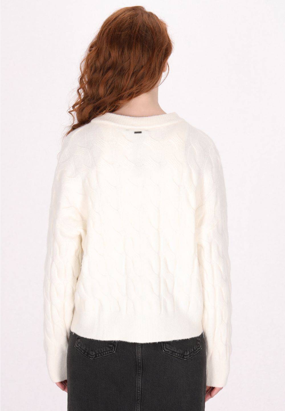 Schmuddelwedda DreiMaster Vintage Cardigan Günstiger Verkauf