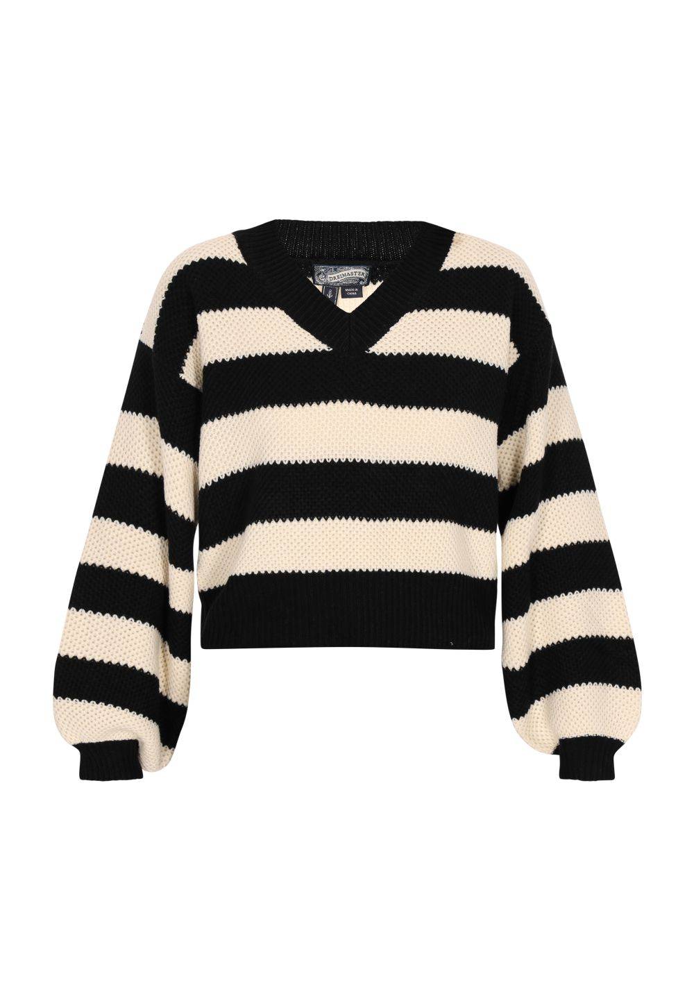 Schmuddelwedda DreiMaster Vintage Pullover Bis zu 50% Rabatt