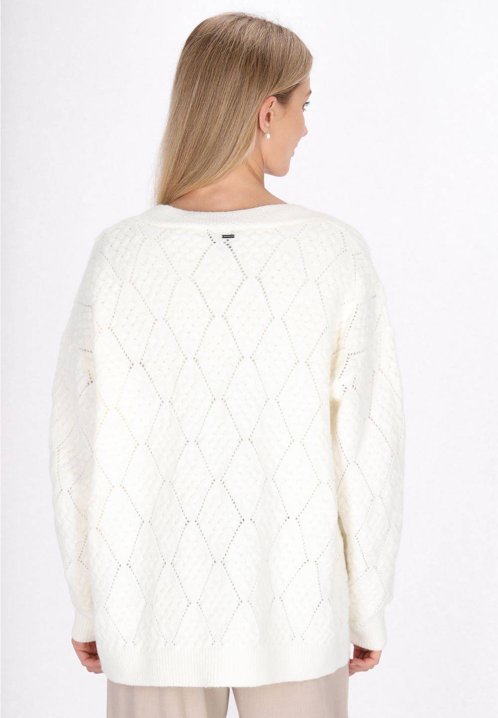 Schmuddelwedda DreiMaster Klassik Cardigan Schlussverkauf