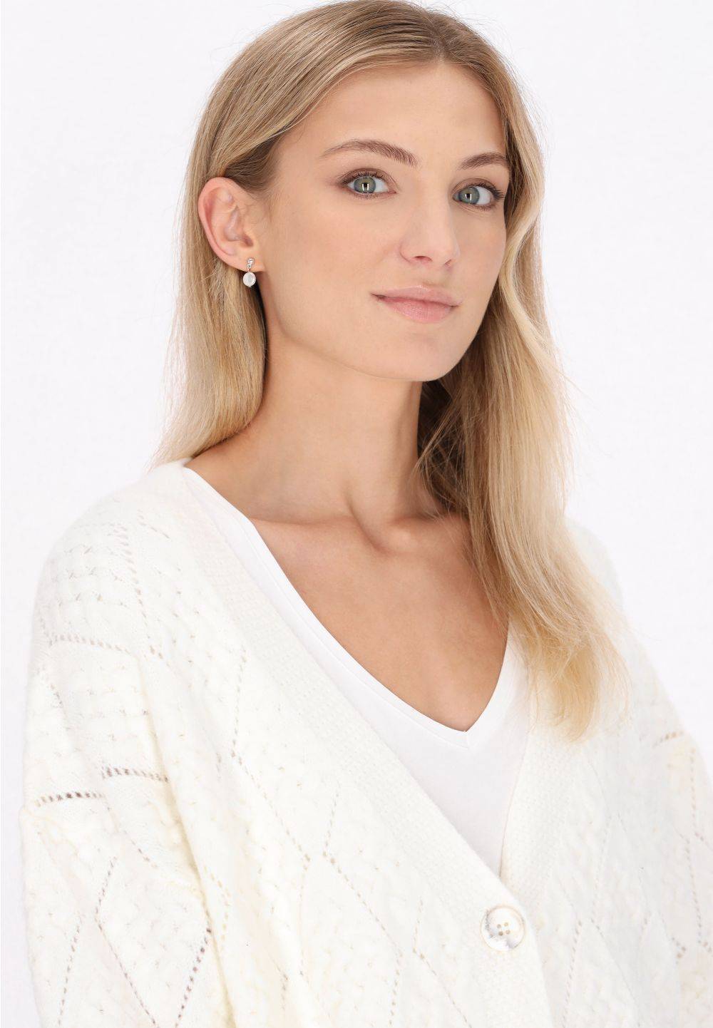 Schmuddelwedda DreiMaster Klassik Cardigan Schlussverkauf