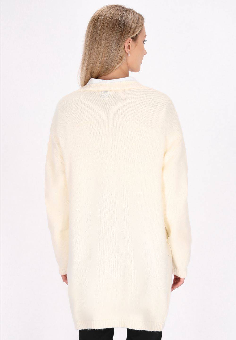 Schmuddelwedda DreiMaster Klassik Cardigan Fabrikverkauf