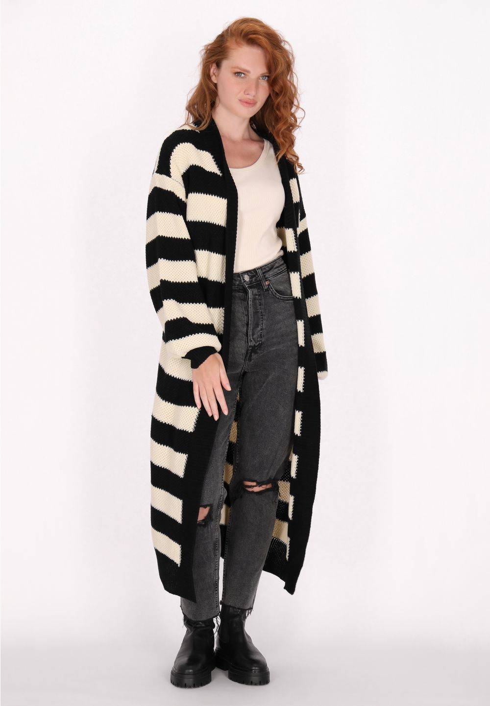 Schmuddelwedda DreiMaster Vintage Cardigan Blitzverkäufe
