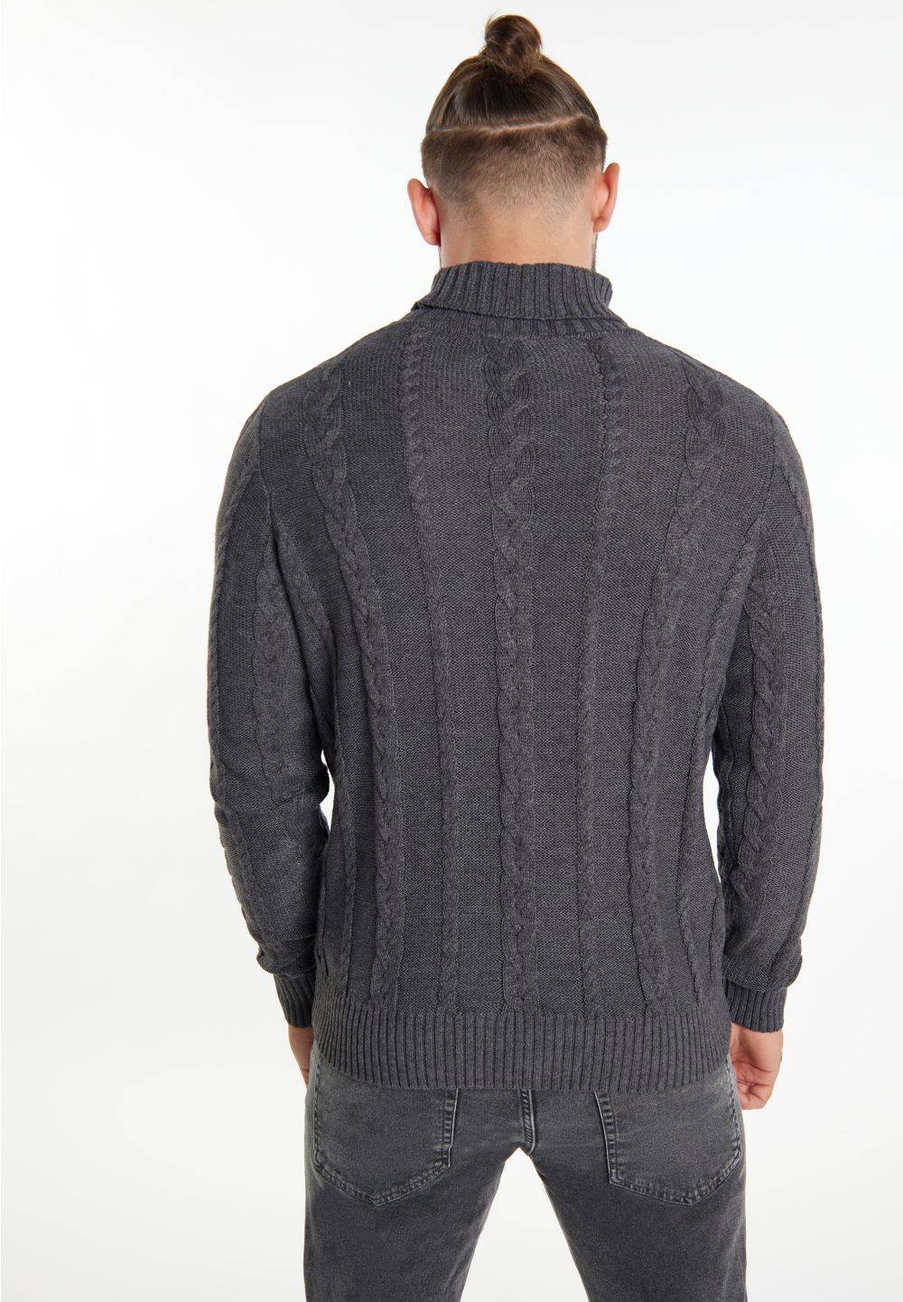 Schmuddelwedda DreiMaster Vintage Rollkragenpullover Angebote
