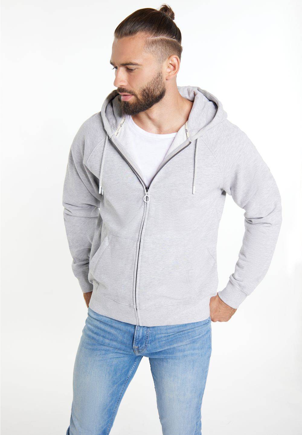 Schmuddelwedda DreiMaster Maritim Sweatjacke im Angebot