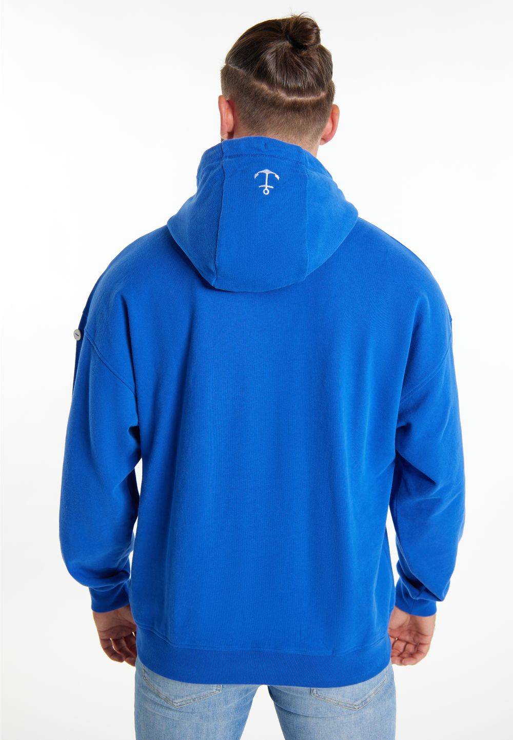 Schmuddelwedda DreiMaster Maritim Relaxed Hoodie Günstiger Verkauf