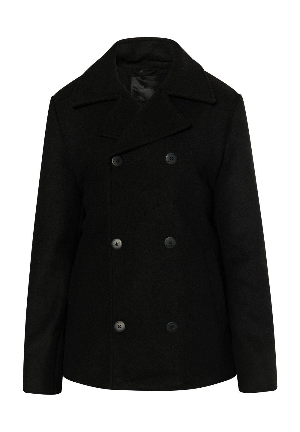 Schmuddelwedda DreiMaster Klassik Cabanjacke aus Wollgemisch Online