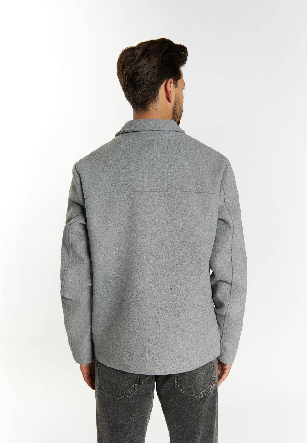 Schmuddelwedda DreiMaster Vintage Übergangsjacke aus Wollgemisch Auslauf