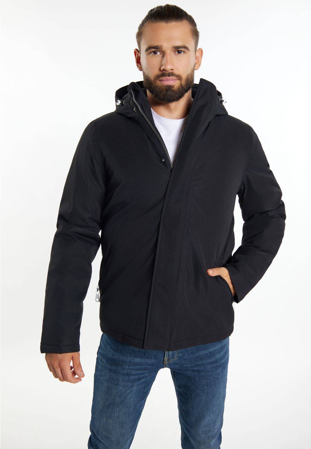 Schmuddelwedda DreiMaster Maritim Arctic Winterjacke