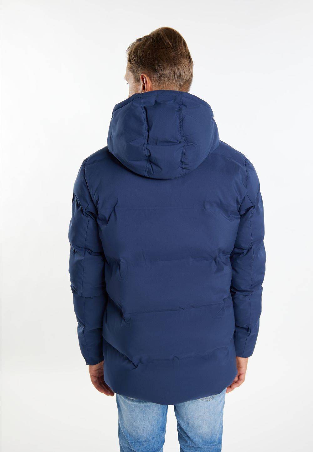 Schmuddelwedda DreiMaster Maritim Winterjacke mit Wattierung Schlussverkauf