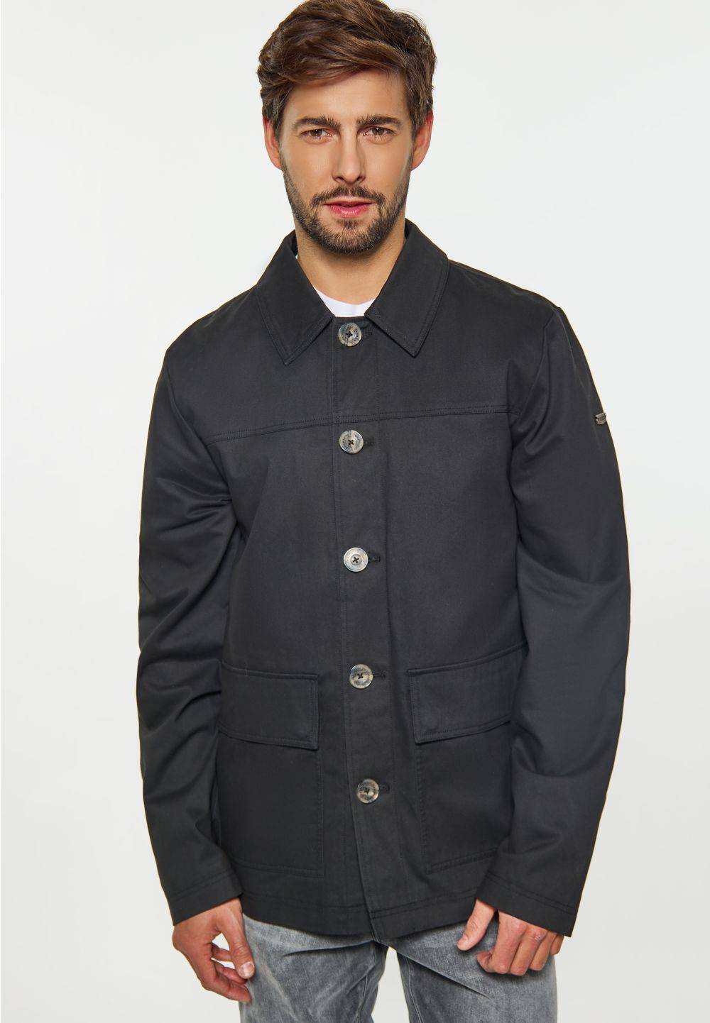Schmuddelwedda DreiMaster Vintage Jacke