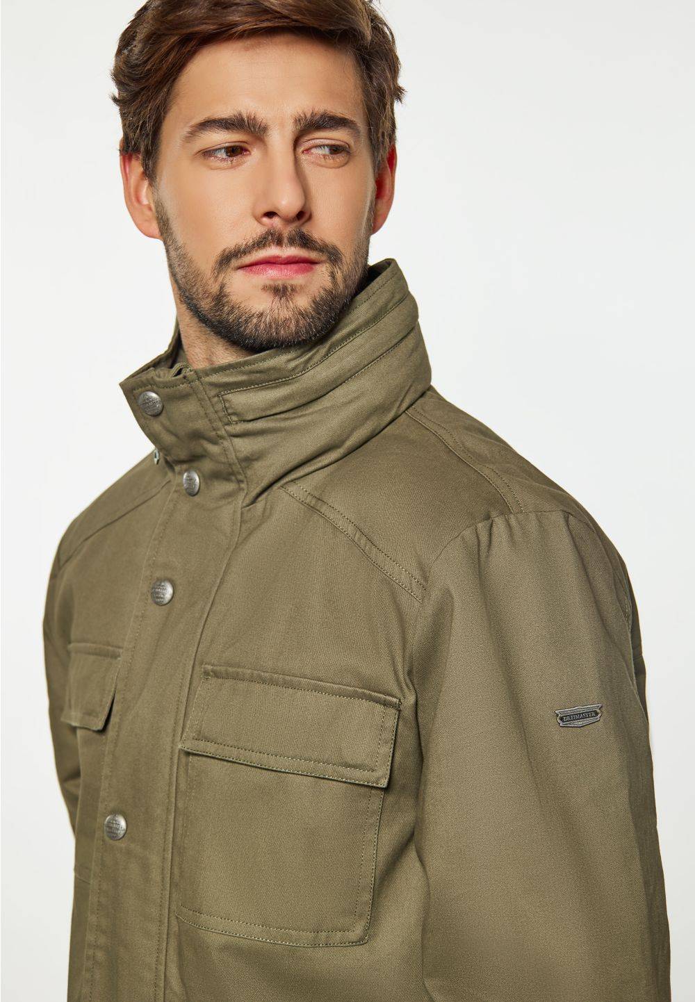 Schmuddelwedda DreiMaster Vintage Fieldjacket Outlet