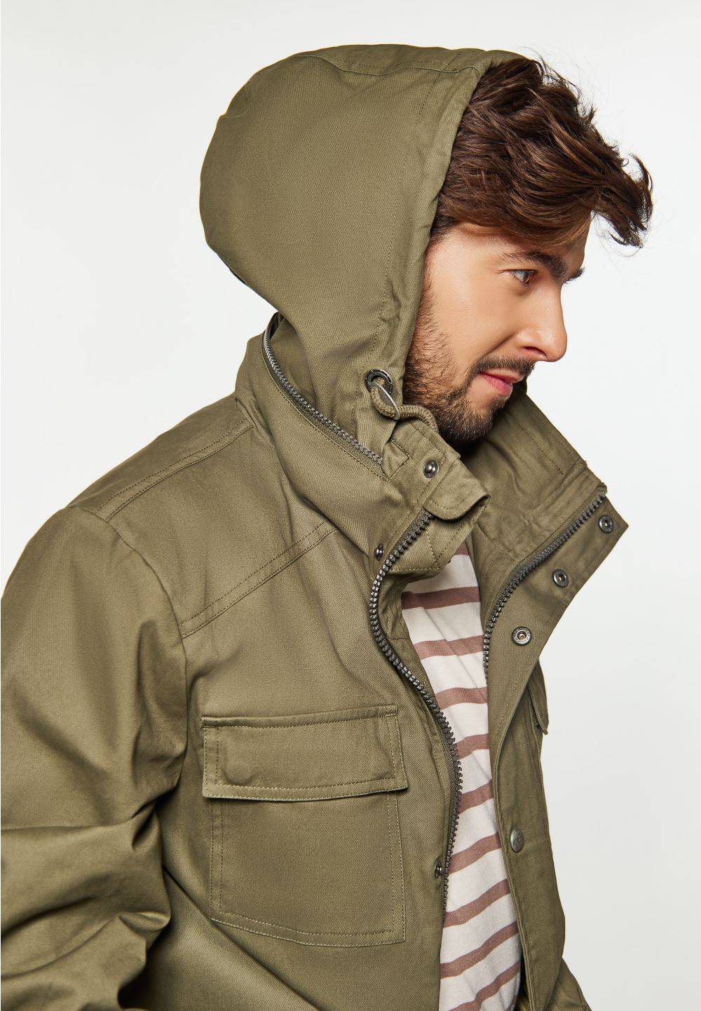 Schmuddelwedda DreiMaster Vintage Fieldjacket Outlet