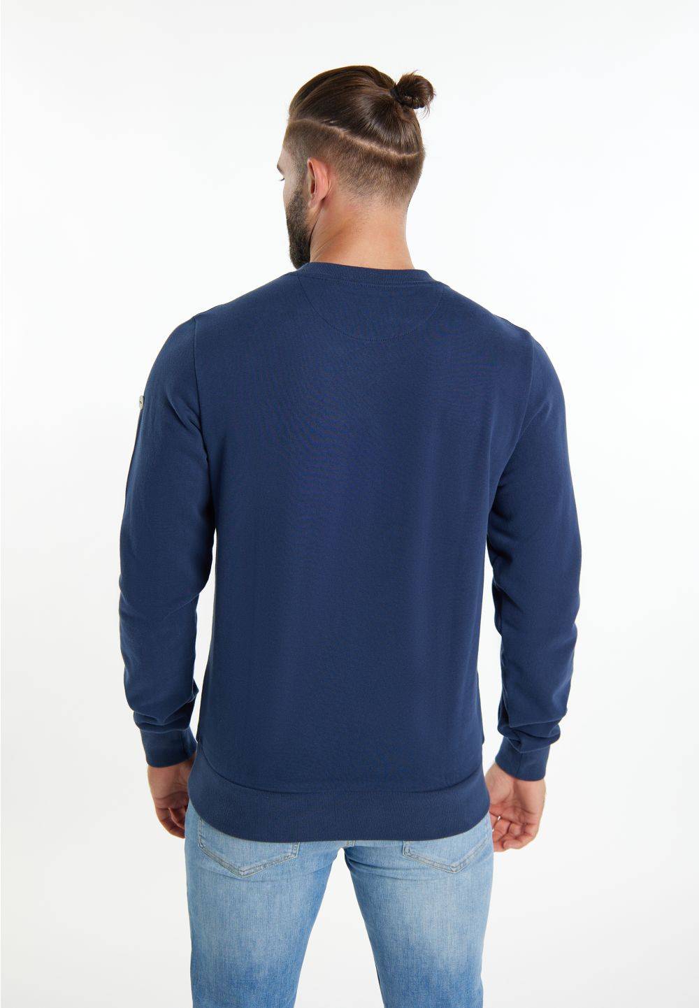 Schmuddelwedda DreiMaster Maritim Sweatshirt Auslauf