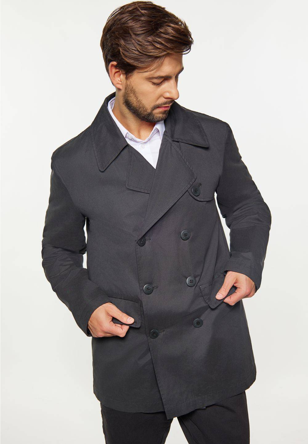 Schmuddelwedda DreiMaster Klassik Übergangsjacke