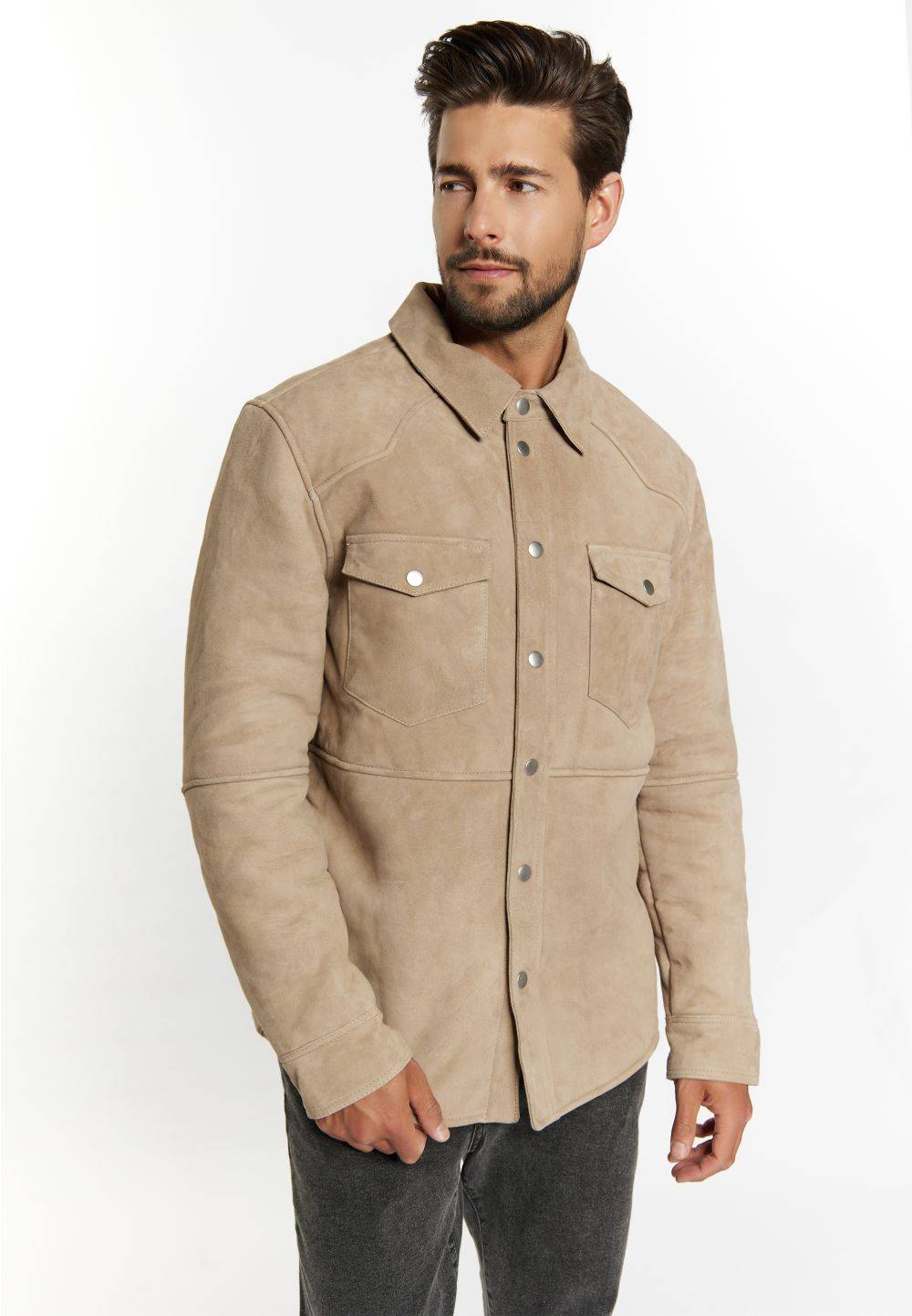 Schmuddelwedda DreiMaster Vintage Jacke