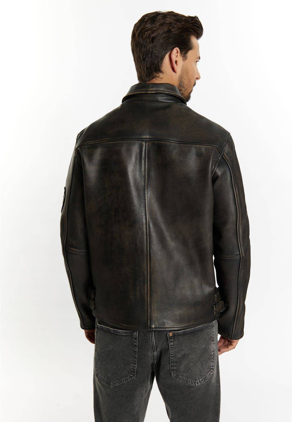 Schmuddelwedda DreiMaster Vintage Jacke Fabrikverkauf
