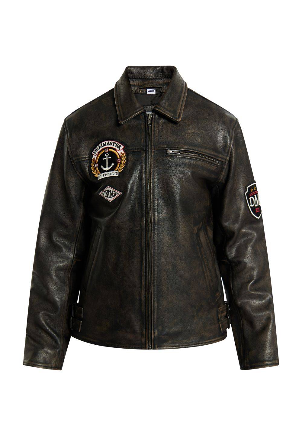 Schmuddelwedda DreiMaster Vintage Jacke Fabrikverkauf