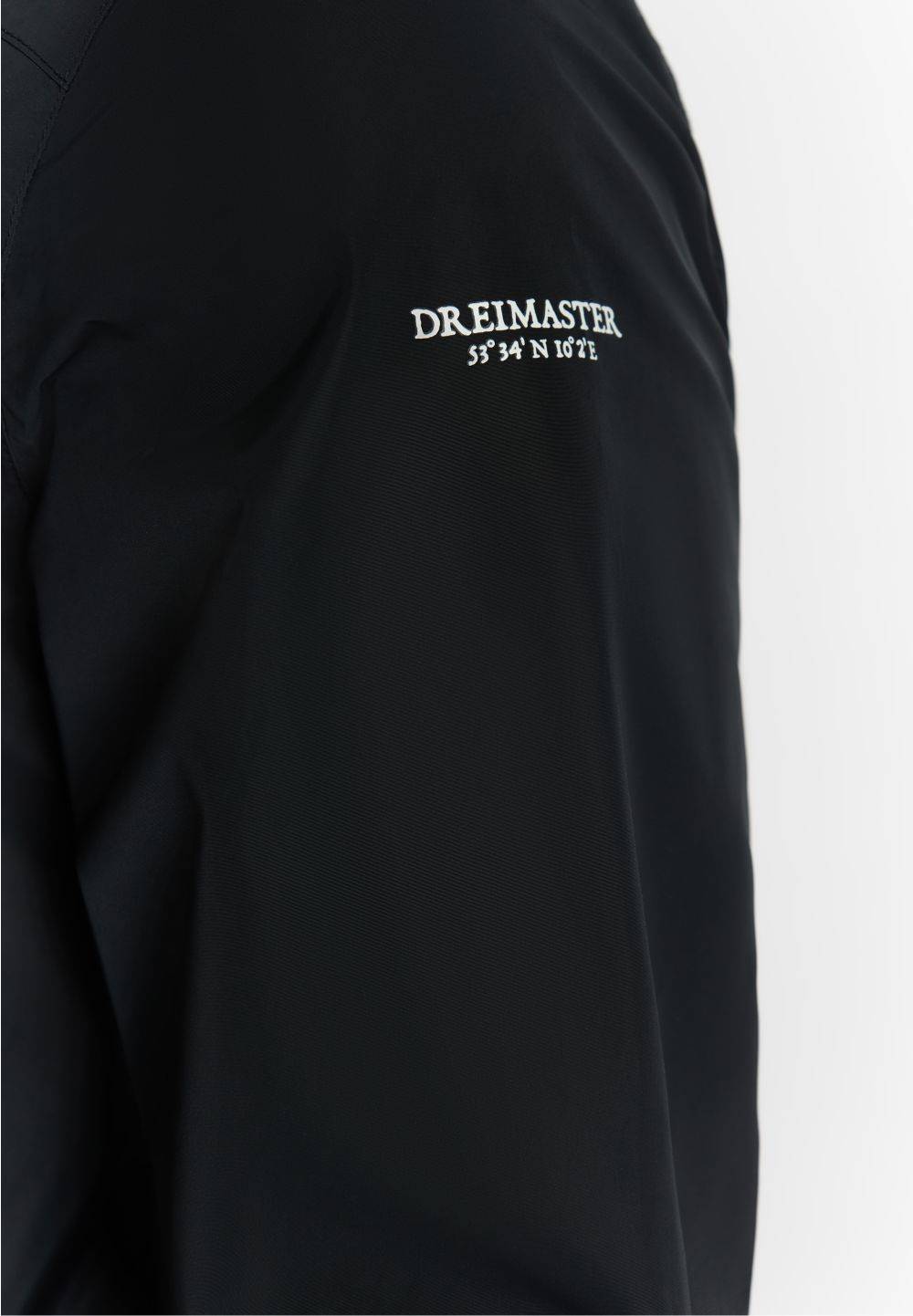 Schmuddelwedda DreiMaster Maritim Regenjacke aus recycelten Materialien Meist gekauft