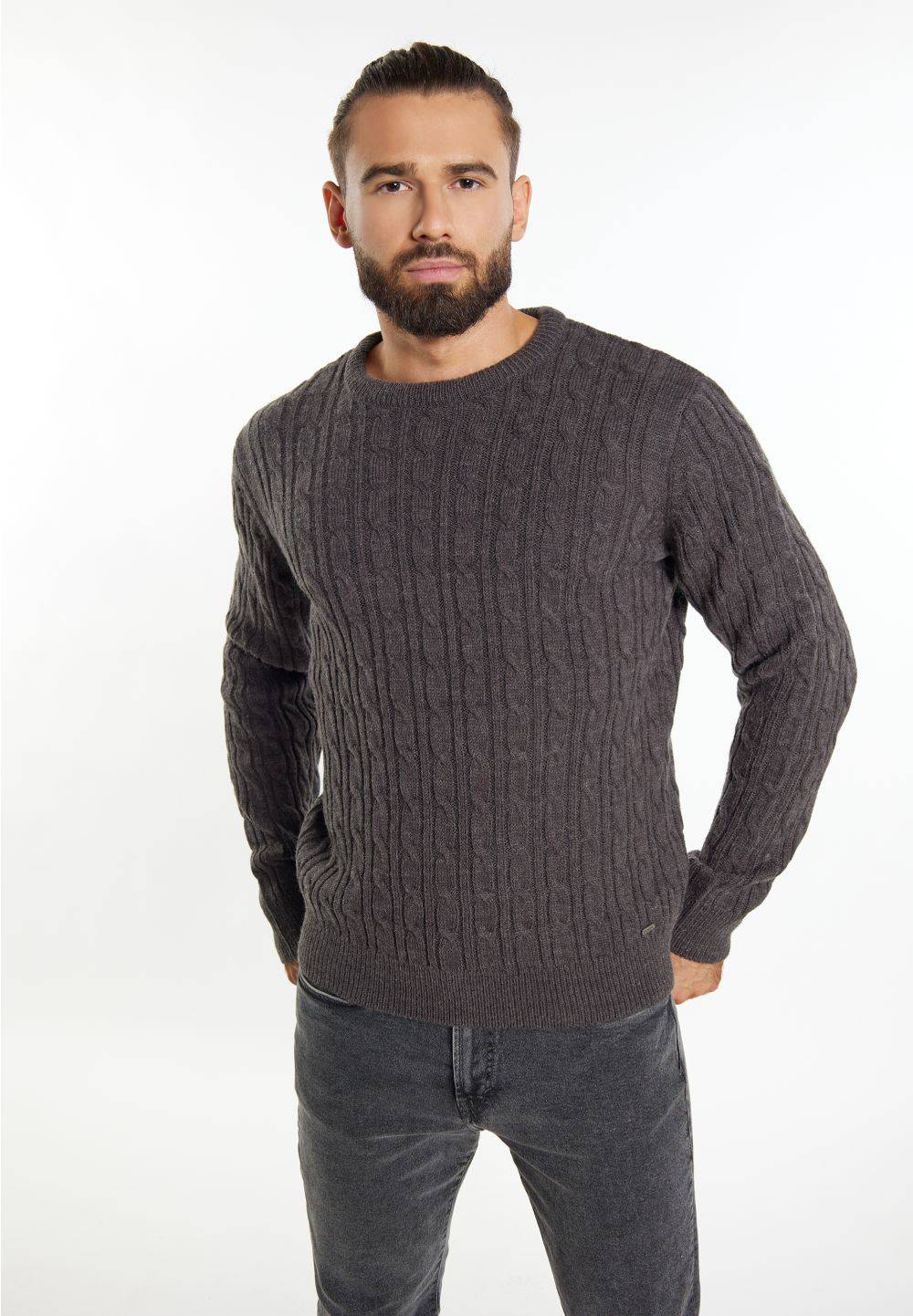Schmuddelwedda DreiMaster Vintage Strickpullover