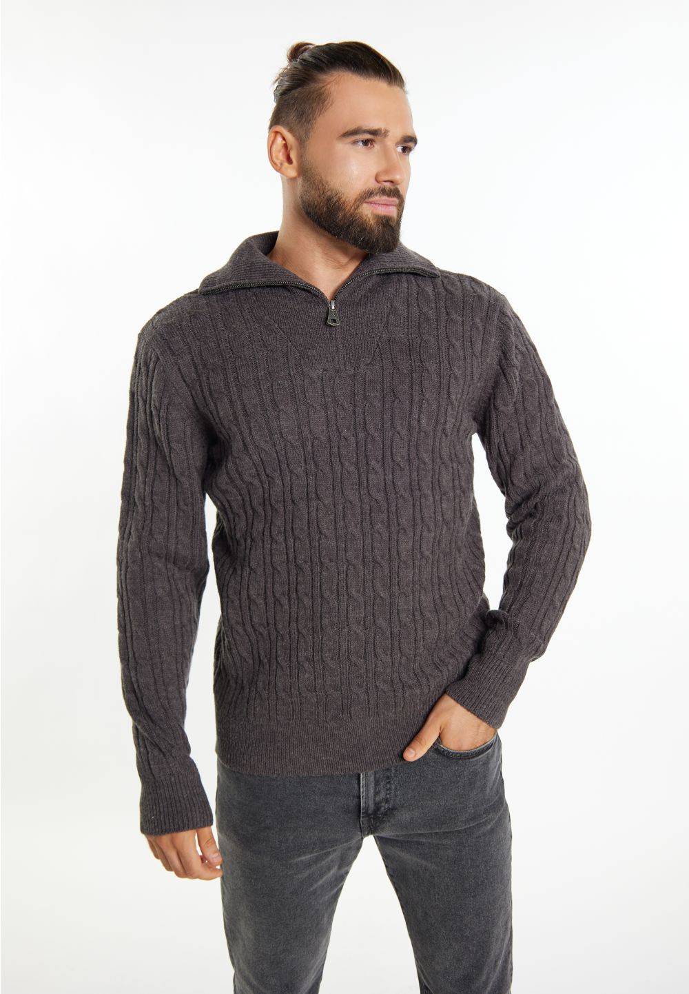 Schmuddelwedda DreiMaster Vintage Pullover