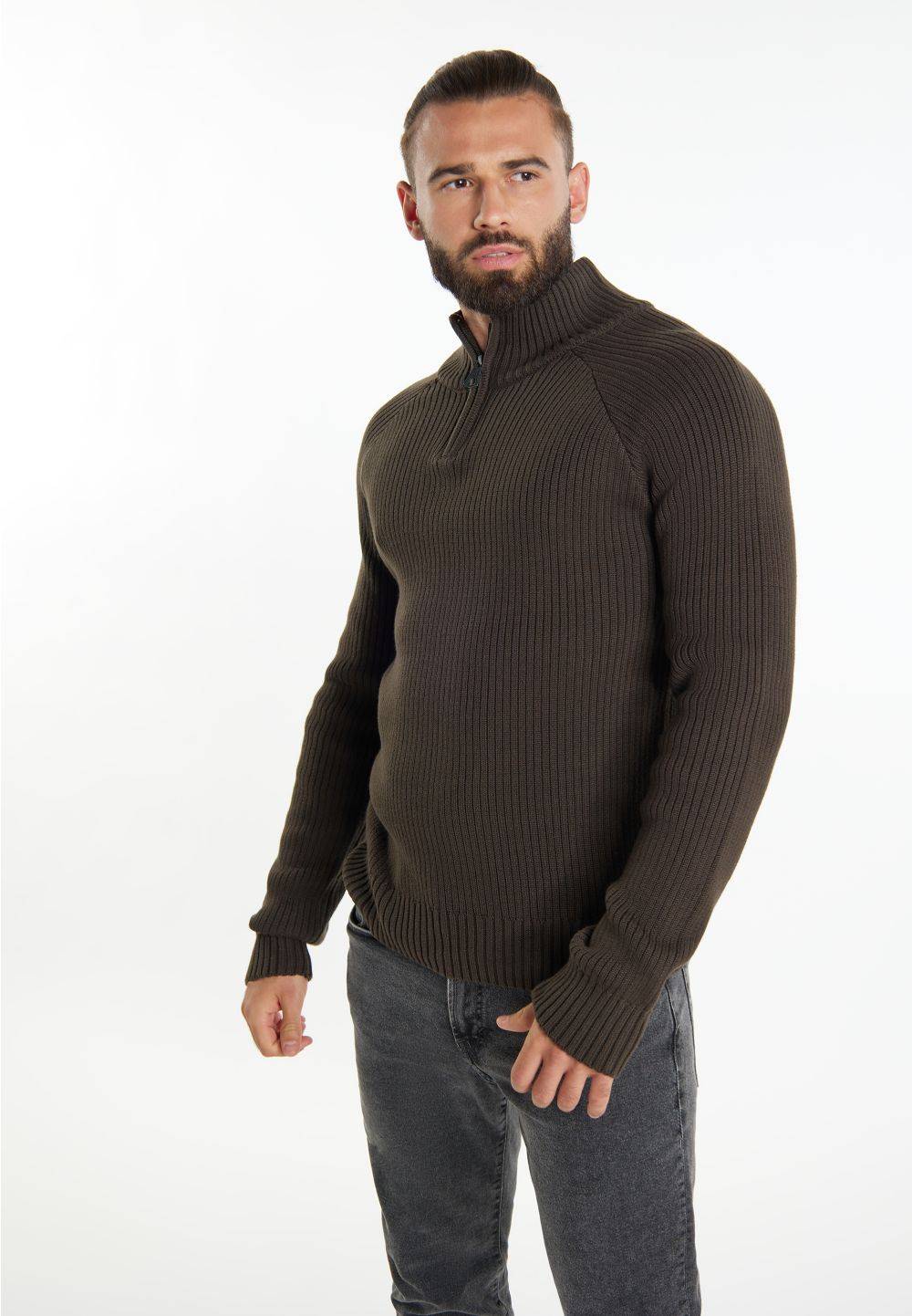 Schmuddelwedda DreiMaster Vintage Strickpullover