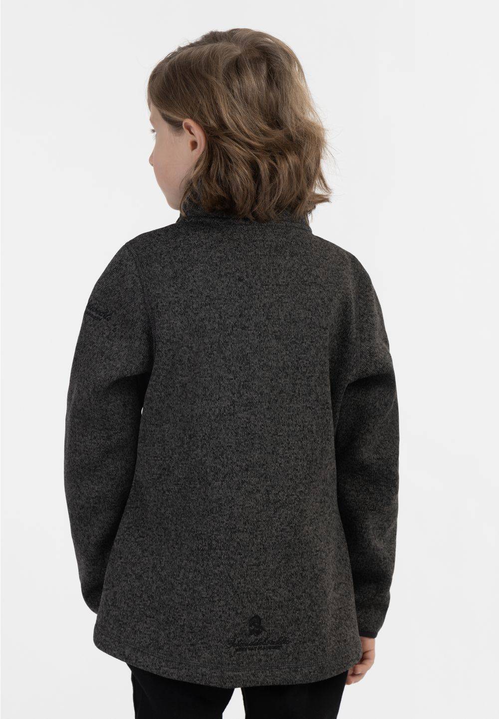 Schmuddelwedda Schmuddelwedda Strickfleecejacke für Kinder im Angebot