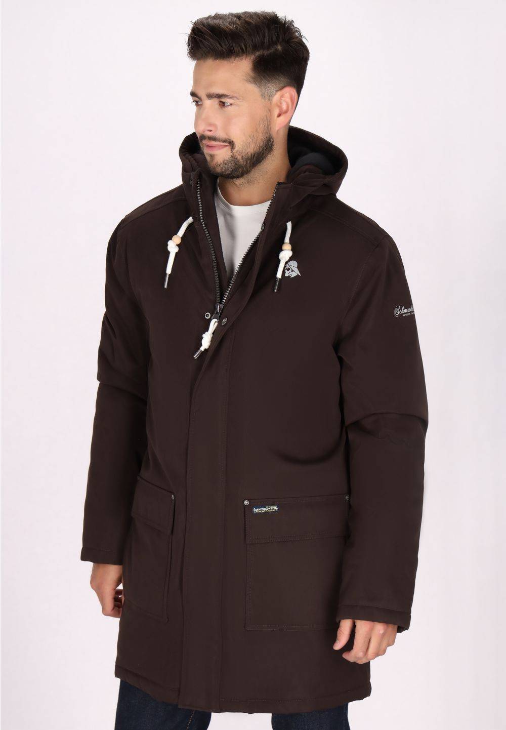Schmuddelwedda Schmuddelwedda Winterparka