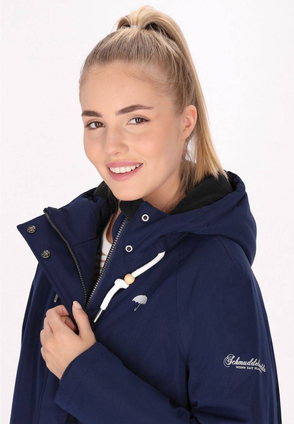 Schmuddelwedda Schmuddelwedda Winterparka Outlet