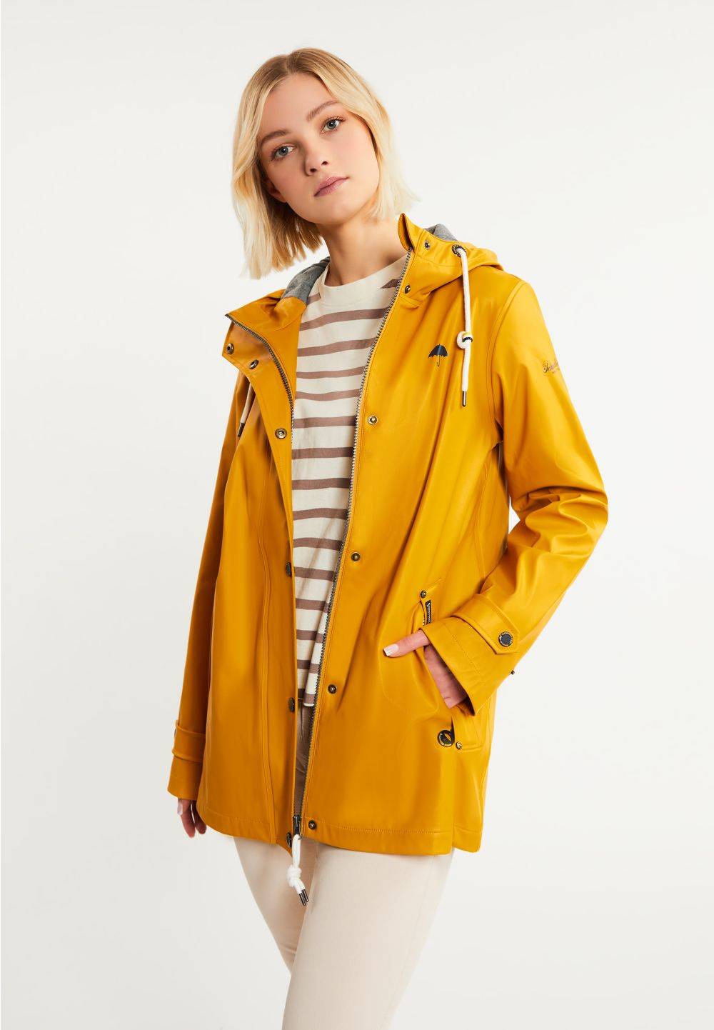 Schmuddelwedda Schmuddelwedda Jacke + Tagesrucksack - SET