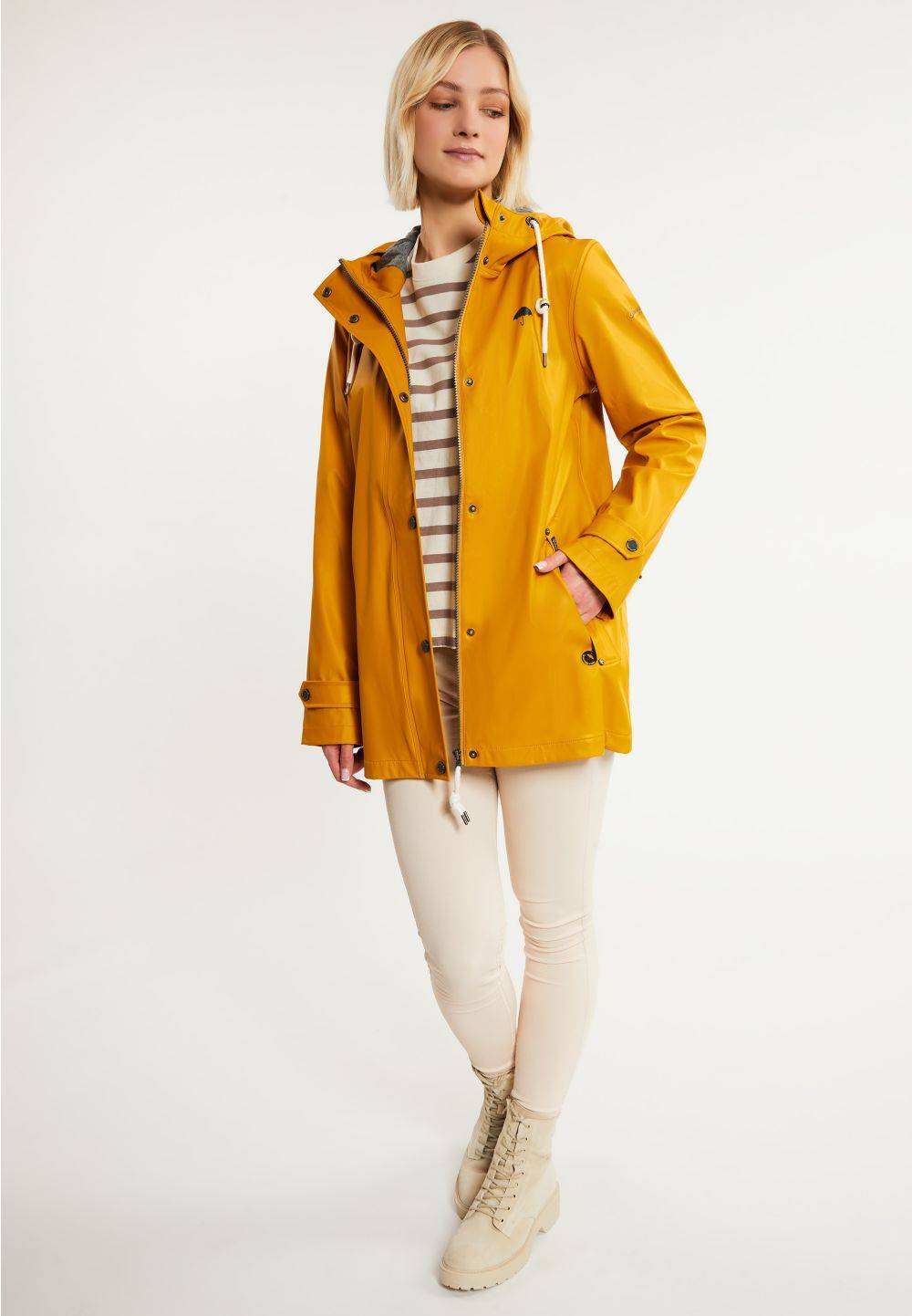 Schmuddelwedda Schmuddelwedda Jacke + Tagesrucksack - SET Zeitlich begrenztes Angebot