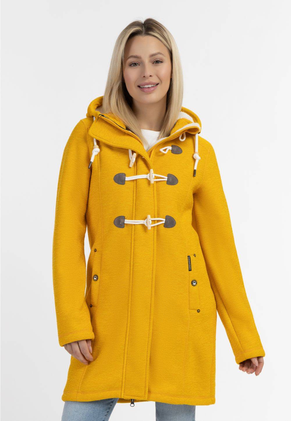 Schmuddelwedda Schmuddelwedda Mantel + Tagesrucksack - SET