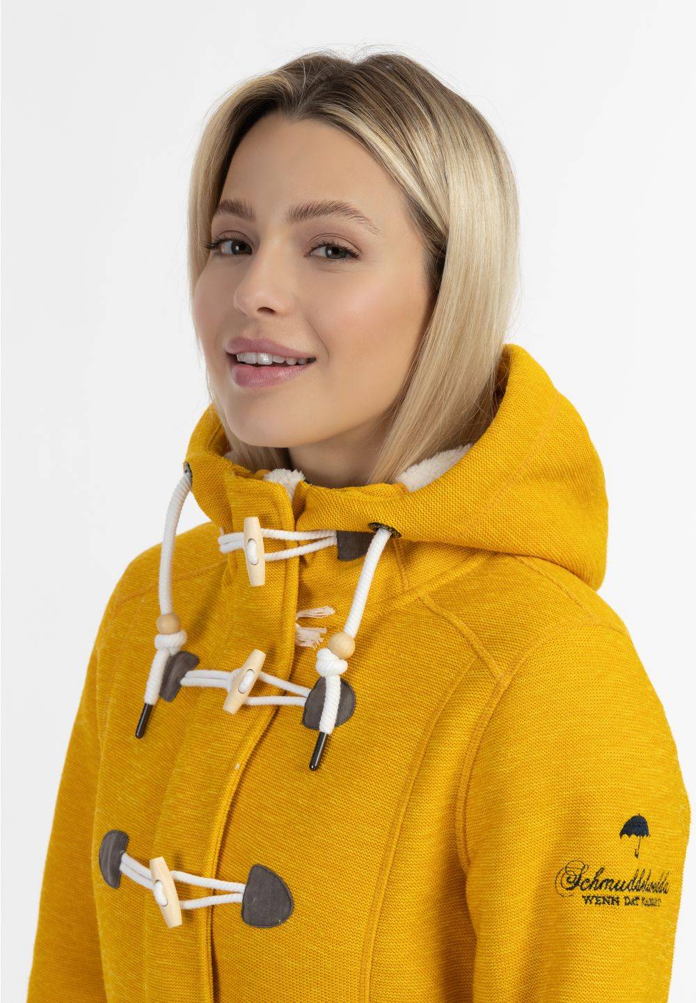 Schmuddelwedda Schmuddelwedda Mantel + Tagesrucksack - SET Verkauf