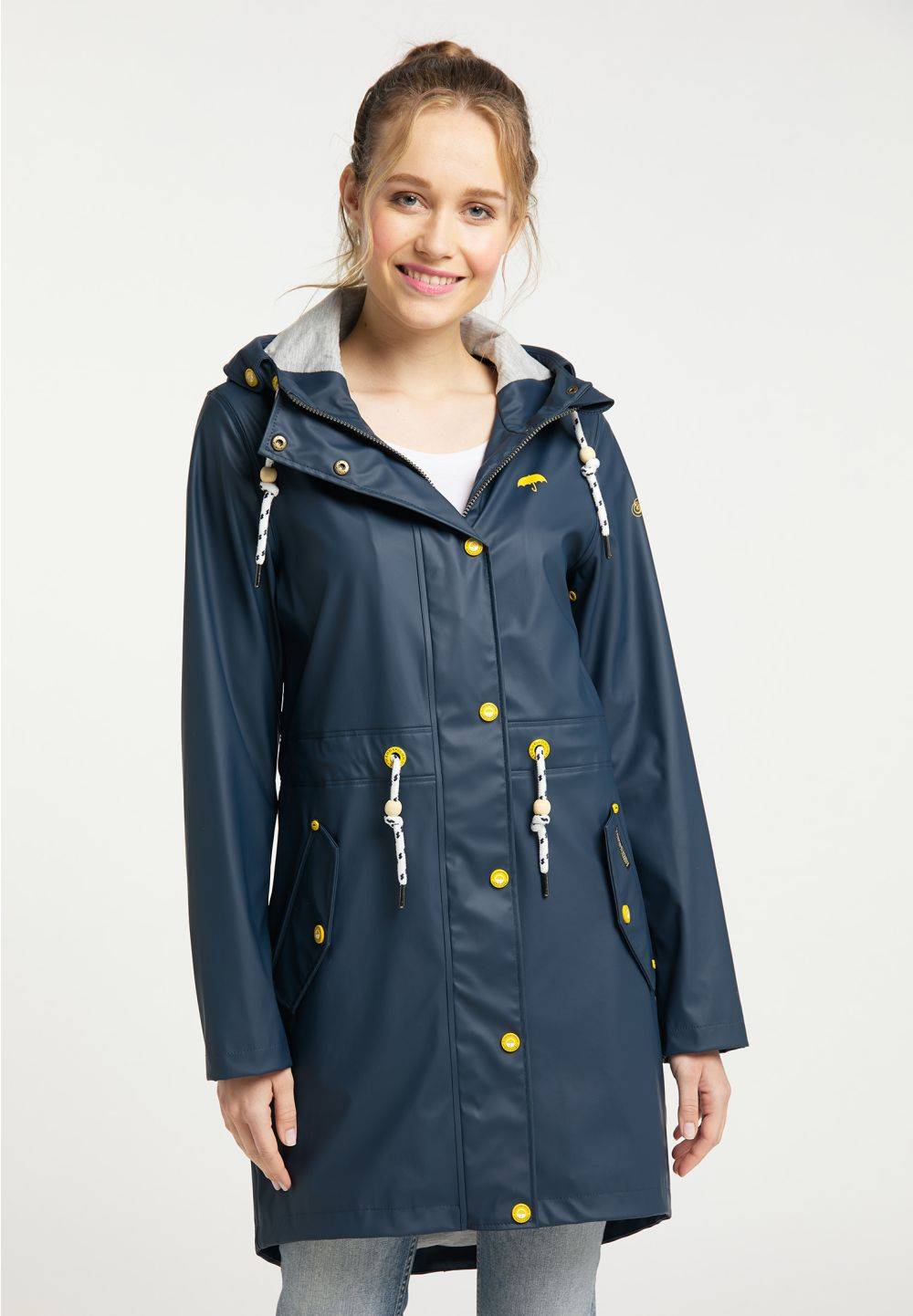 Schmuddelwedda Schmuddelwedda Parka + Tagesrucksack - SET
