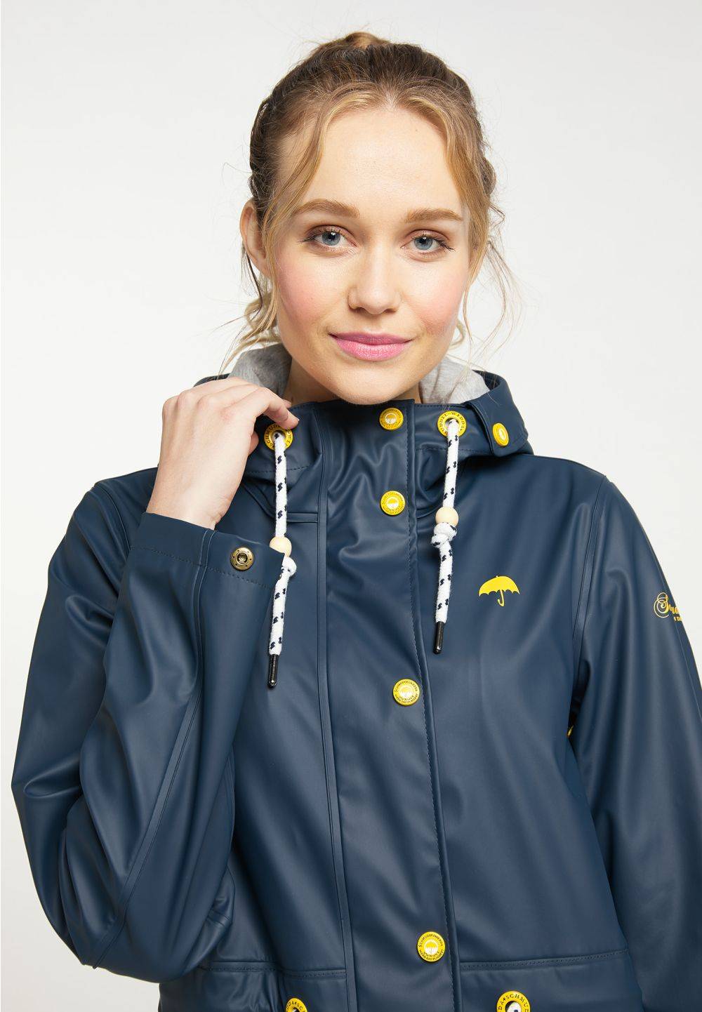 Schmuddelwedda Schmuddelwedda Parka + Tagesrucksack - SET Angebote