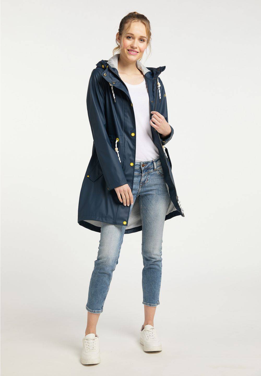 Schmuddelwedda Schmuddelwedda Parka + Tagesrucksack - SET Angebote