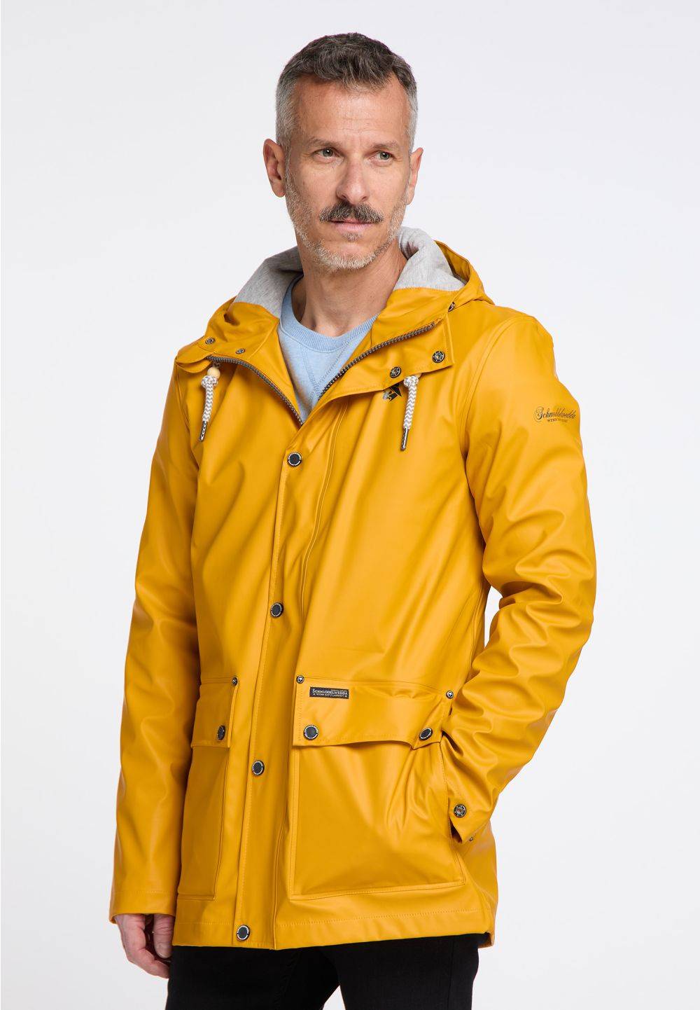 Schmuddelwedda Schmuddelwedda REGENJACKE + Tagesrucksack - SET Hotsell