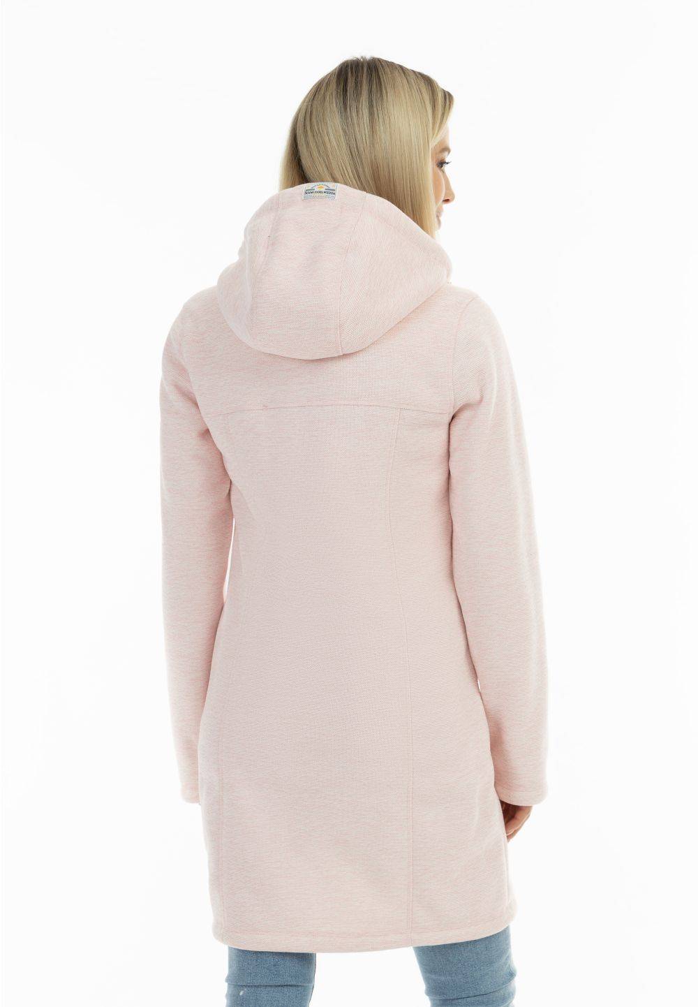 Schmuddelwedda Schmuddelwedda Strickfleece Dufflecoat im Angebot