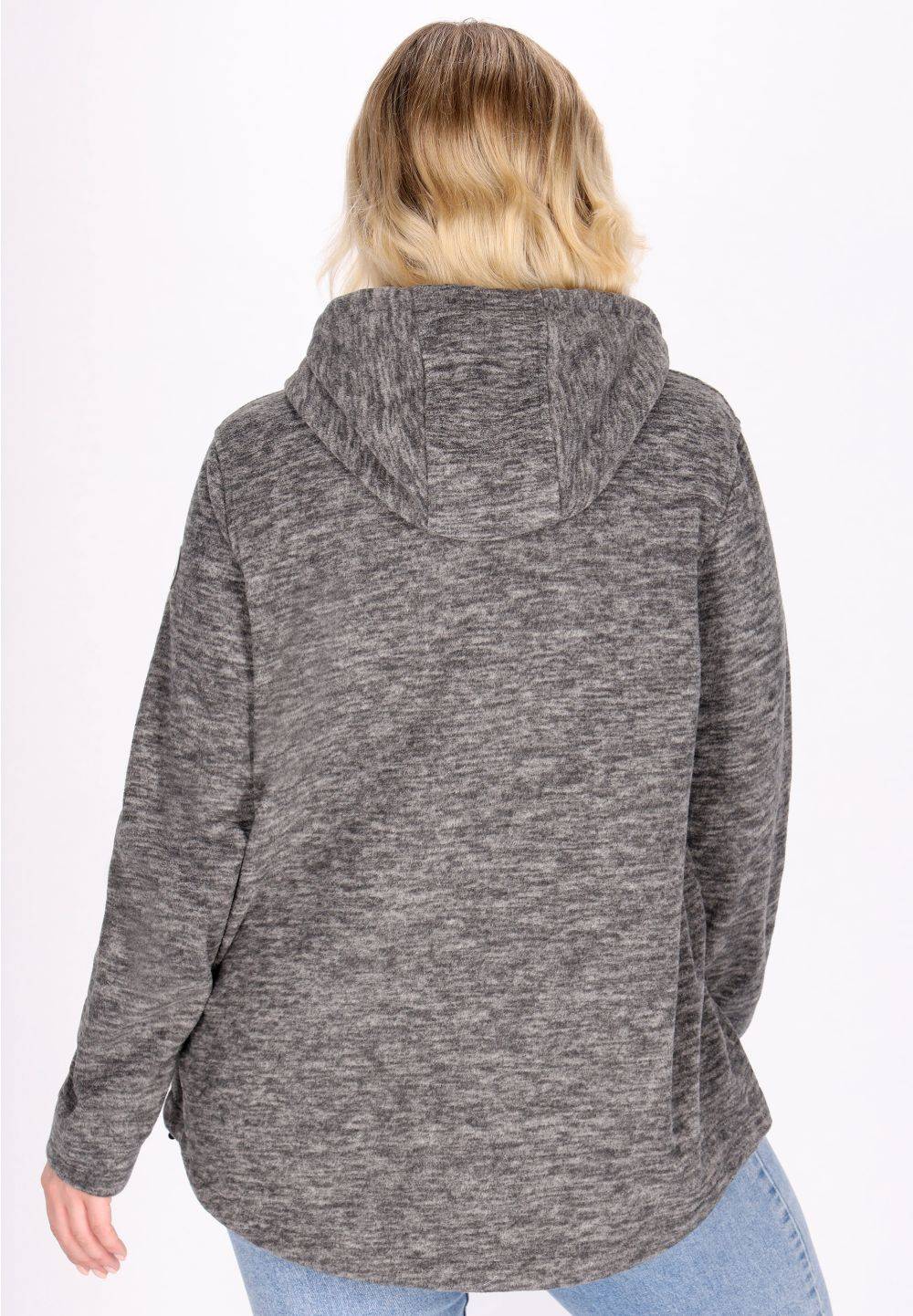 Schmuddelwedda Schmuddelwedda Plus Size Fleecejacke Schlussverkauf