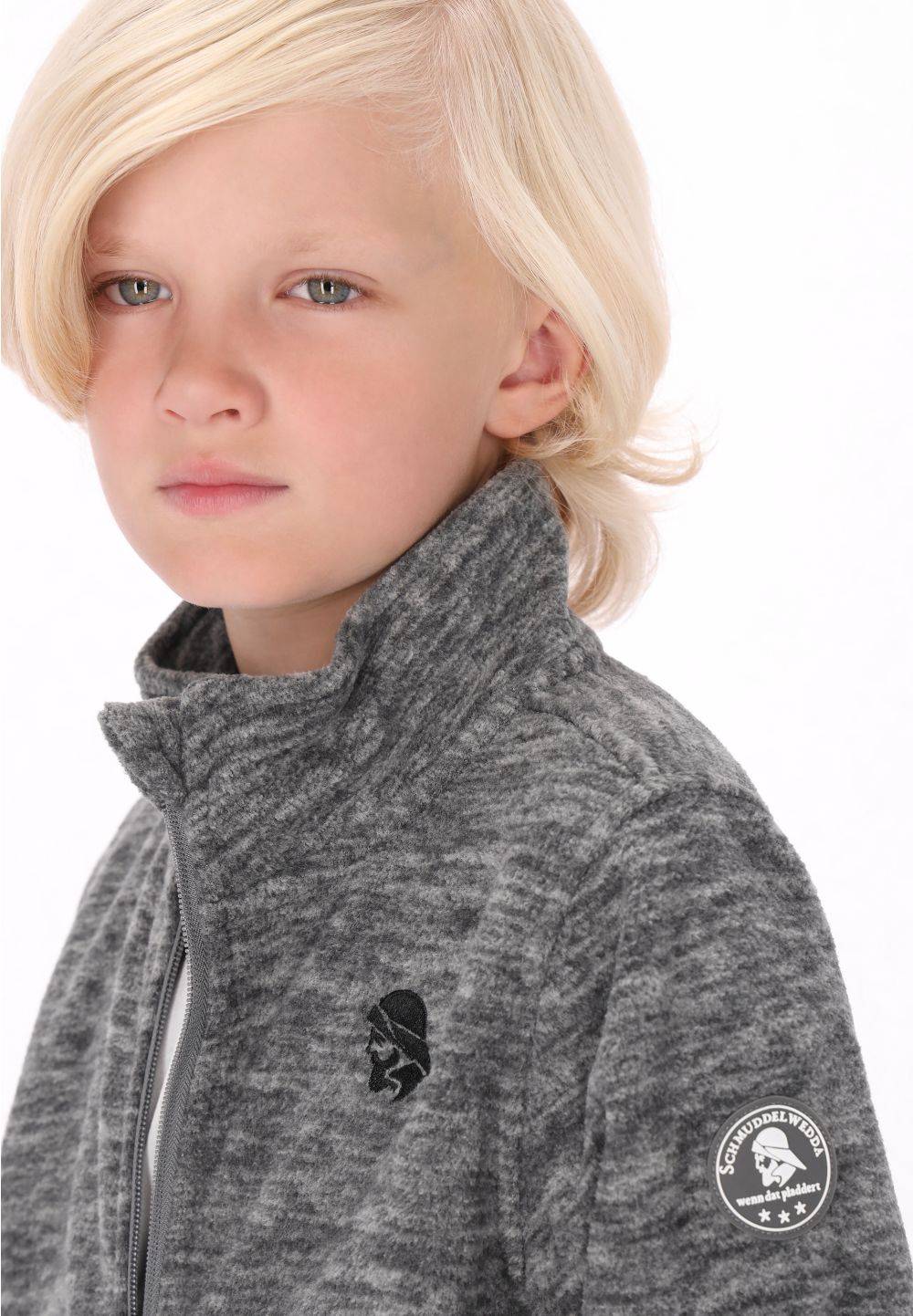 Schmuddelwedda Schmuddelwedda Fleecejacke Fabrikverkauf