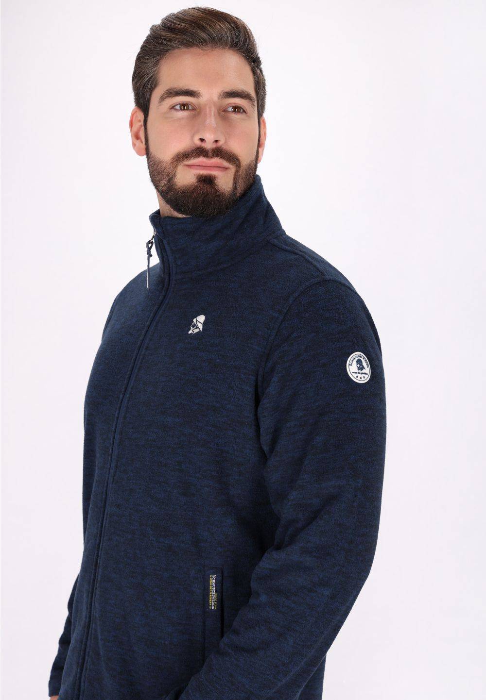 Schmuddelwedda Schmuddelwedda Fleecejacke Online